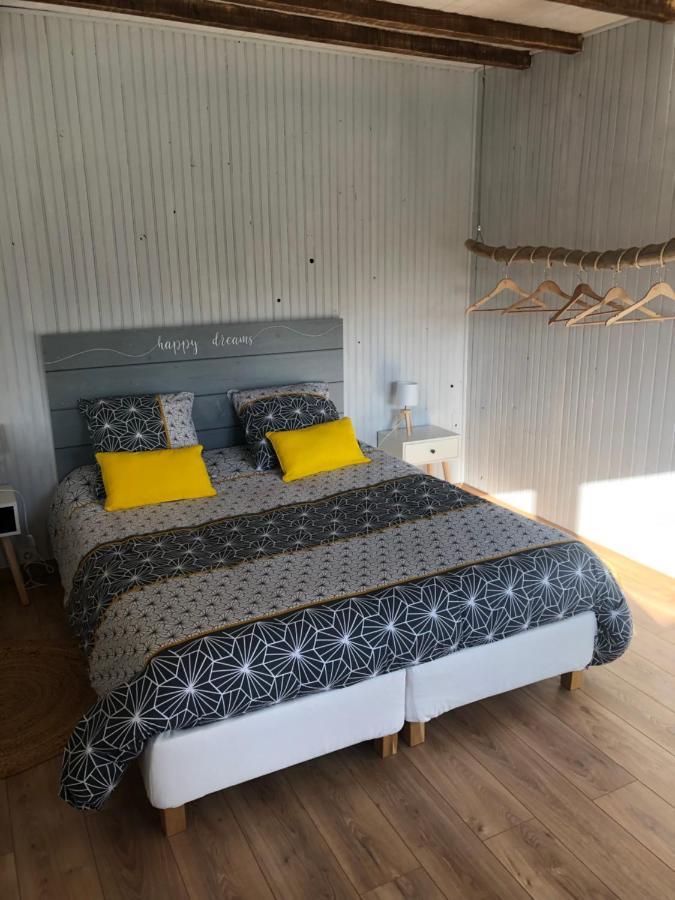 Les Vieille Tuiles Apartman Cudos Kültér fotó