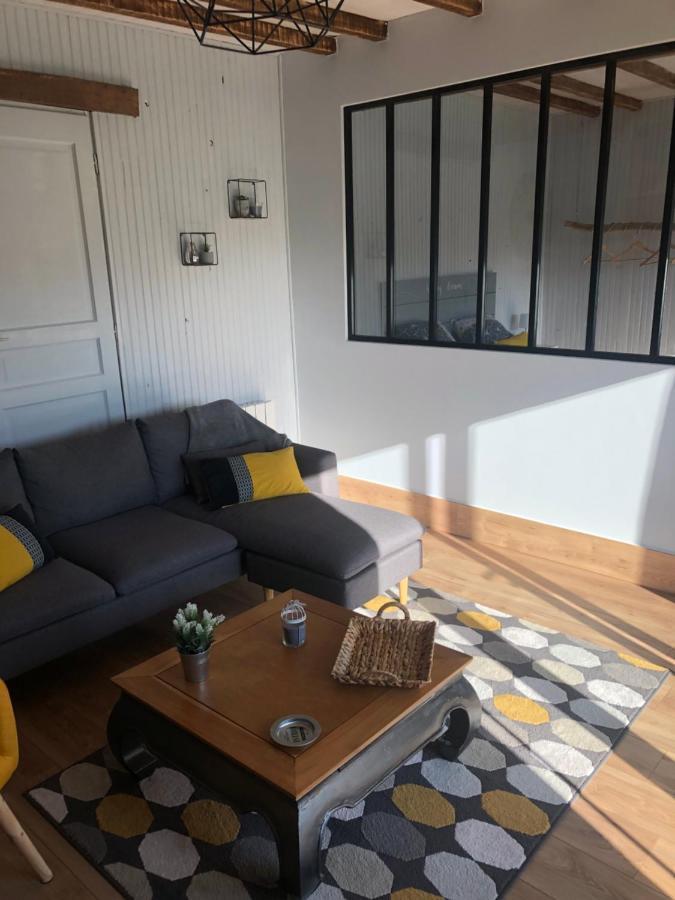 Les Vieille Tuiles Apartman Cudos Kültér fotó