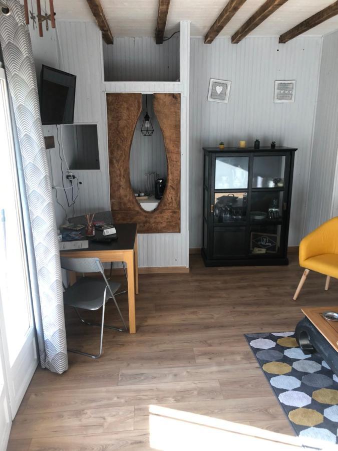 Les Vieille Tuiles Apartman Cudos Kültér fotó