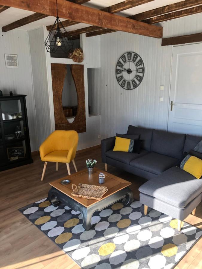 Les Vieille Tuiles Apartman Cudos Kültér fotó