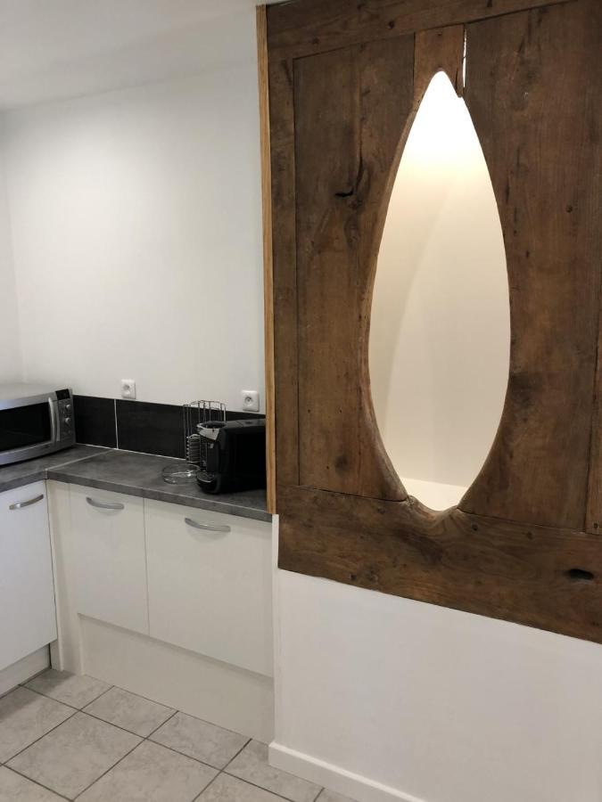 Les Vieille Tuiles Apartman Cudos Kültér fotó